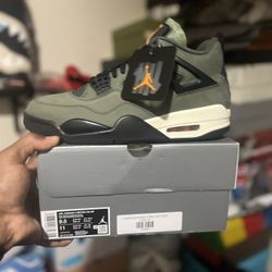 Jordan 4 Retro 