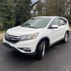 2016 Honda Cr-v