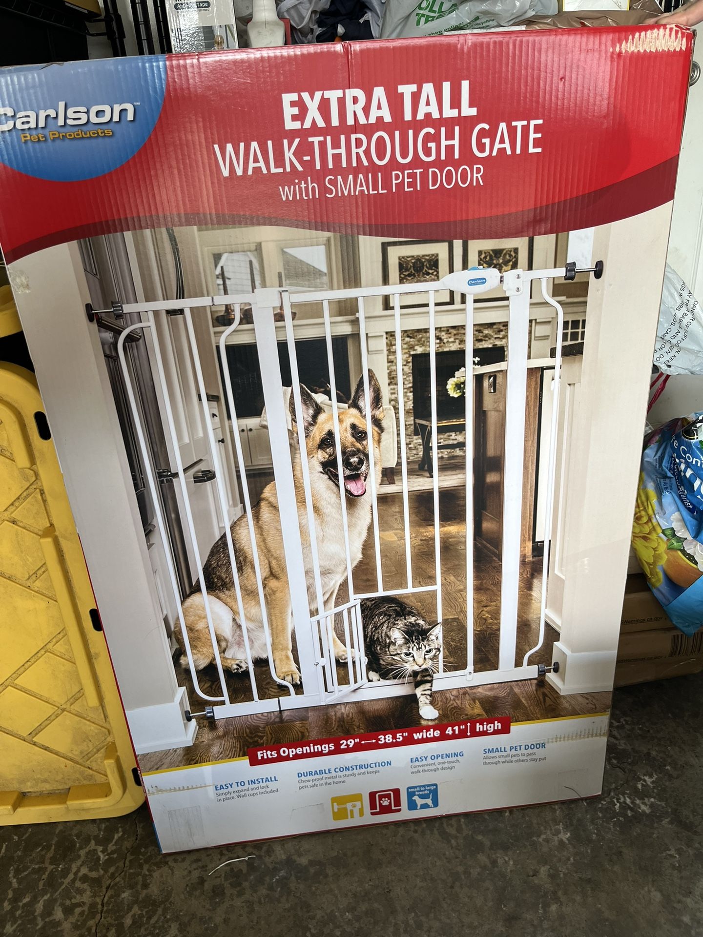 Pet/Baby Gates
