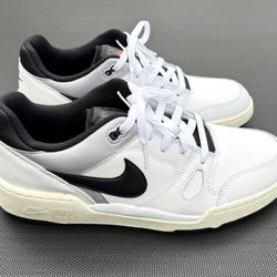 NEW - Nike Full Force Low Sneaker - Men's Shoes Size 10.5