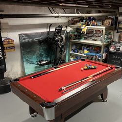 Pool Table