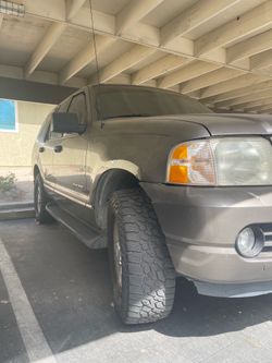 Ford Explorer 2005