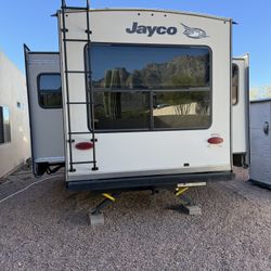 2017 Jayco Eagle HT 27.5 RLTS