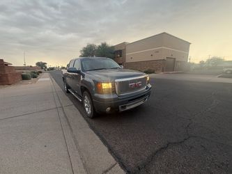 2012 GMC Sierra