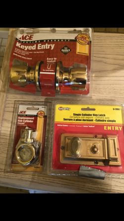Locks New All for $20-