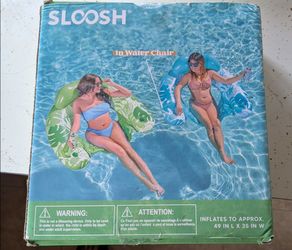 Pool Float Chairs