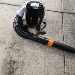 Stihl Backpack Blower 