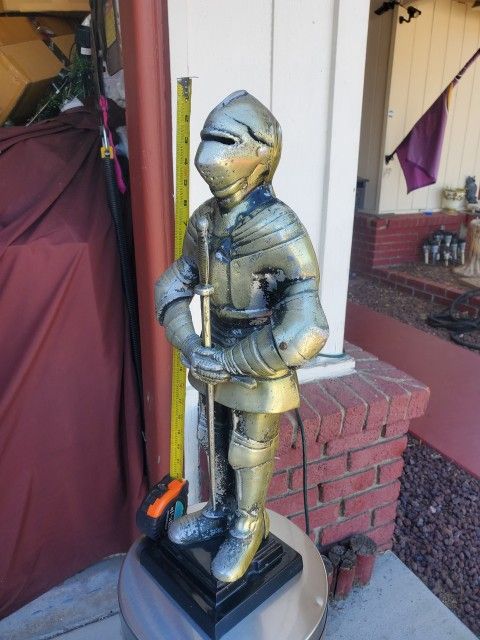 Armor Knight Decor