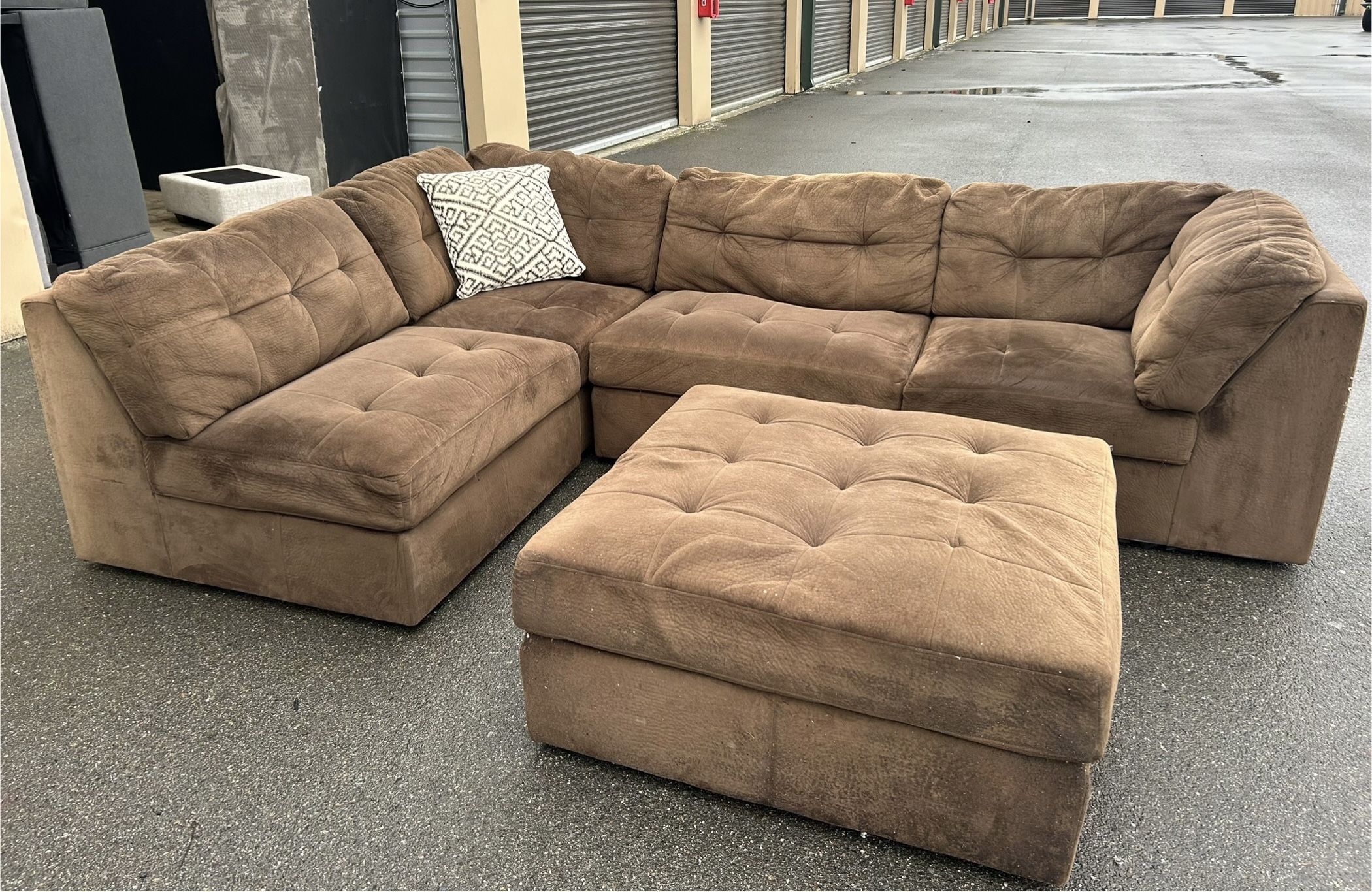 Sectional Couch