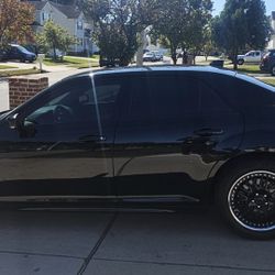 19 inch Rims Barely Used; Sold Vehicle And Remve Rims