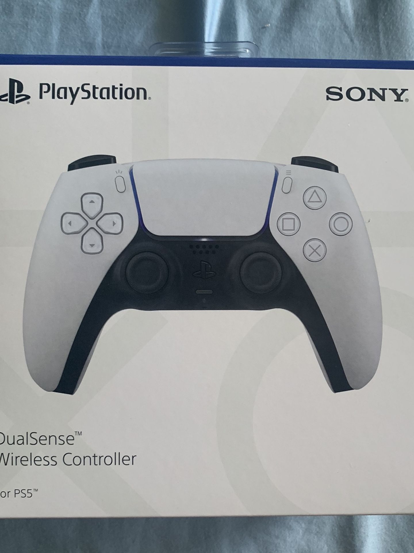 Sony PlayStation 5 PS5 Wireless DualSense Controller