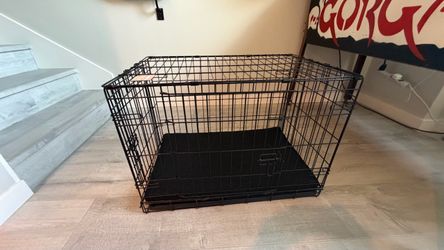 Metal Collapsible Pet Crate