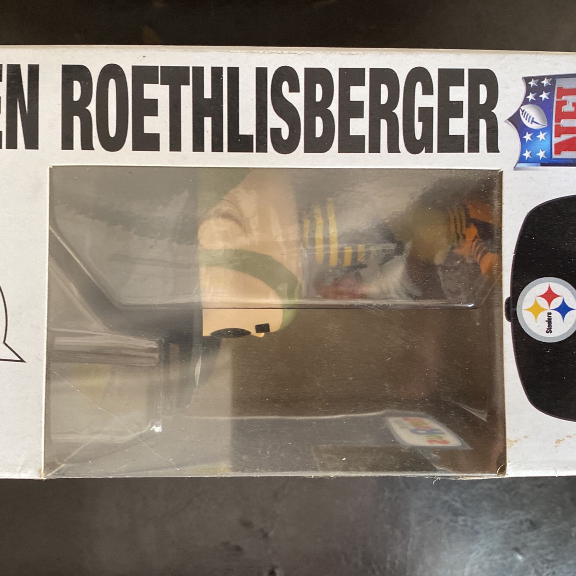 Ben Roethlisberger Toys R us for Sale in Palmview, TX OfferUp