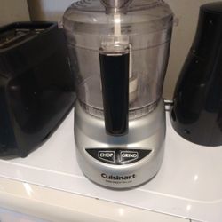 Cuisinart Mini Prep Plus 