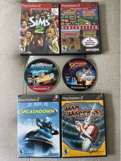 PS2 Games 🎮👾