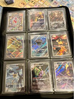 Pokemon TCG JAP Single Cards