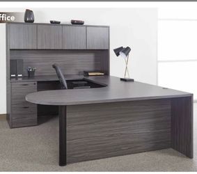 U Shaped Desk Office Furniture