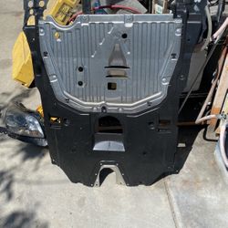 Oem Honda Civic Under Cover