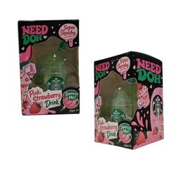 NeeDoh Starbucks Cup Themed Fidget Toy
