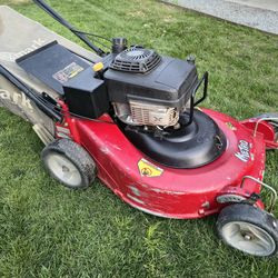 Exmark Commercial Lawn Mower