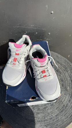 Reebok RB237 Women’s Herritage Work Steel Toe Size 5.5 