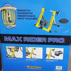 Max Rider Pro