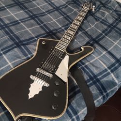 Ibanez Paul Stanly Iceman P-120 Guitar