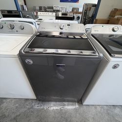Washer with warranty