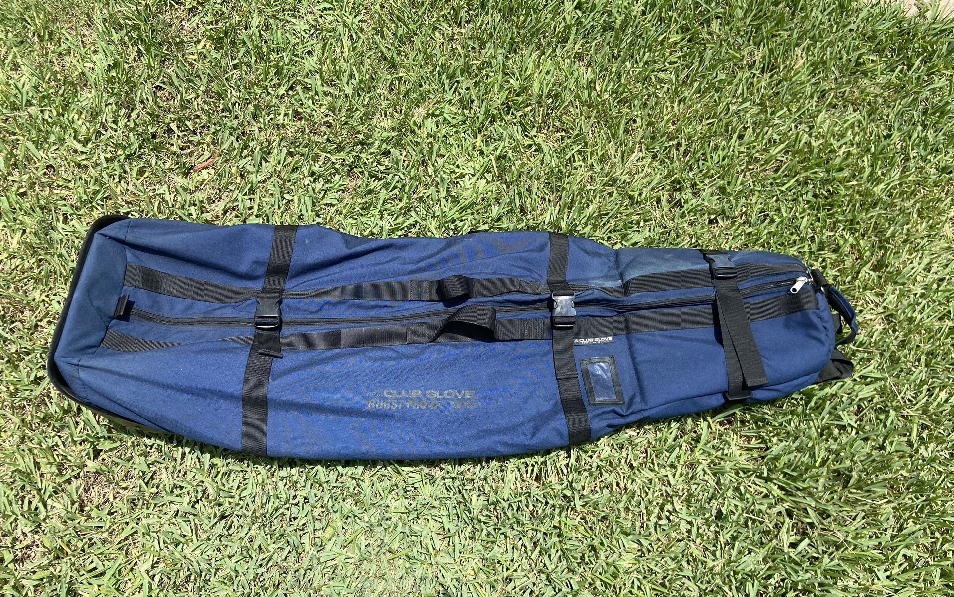 Club Glove Travel Case For Golf Clubs