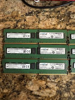 Crucial RAM DDR4-PC4-2133