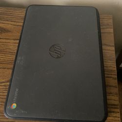 HP Chrome Book Laptop 