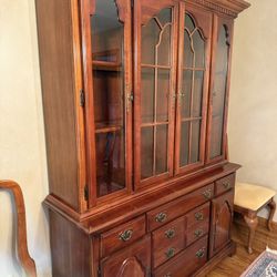 Cherry  Dining Room Set