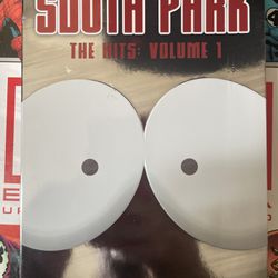 South Park - The Hits, Vol. 1 - Matt and Trey's Top Ten Good