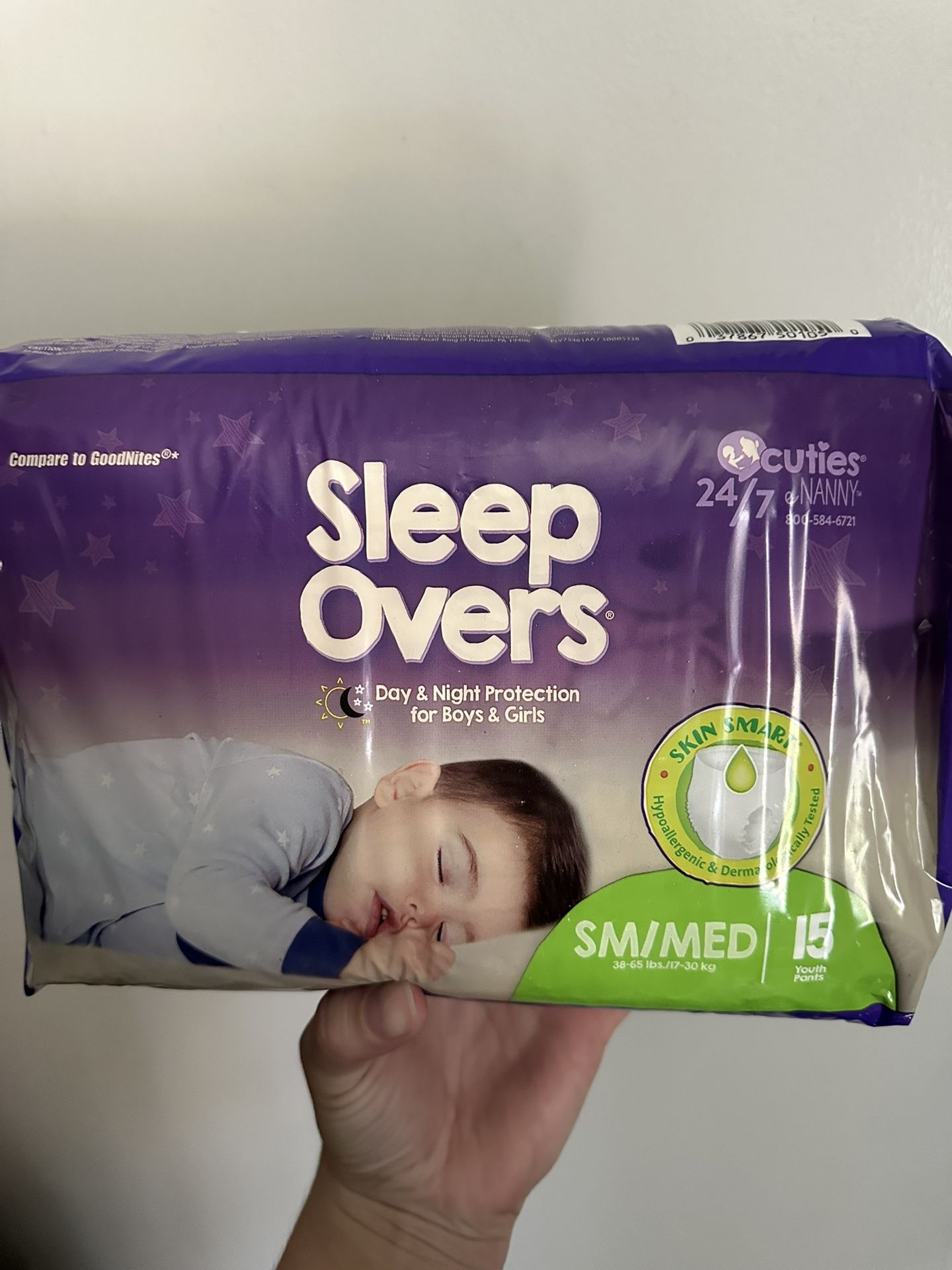 Diapers
