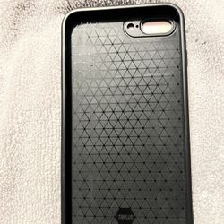 iPhone 8 Plus  Red Cover 