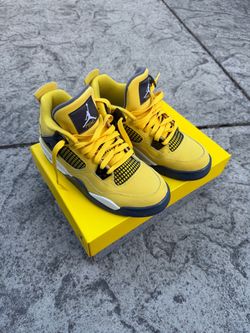 Air Jordan 4 Retro (Gs)