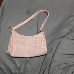 Pink Girls Purse