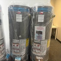 40,50 gallon Rheem Water Heater