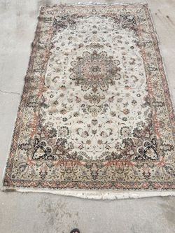 Persian machine rugs
