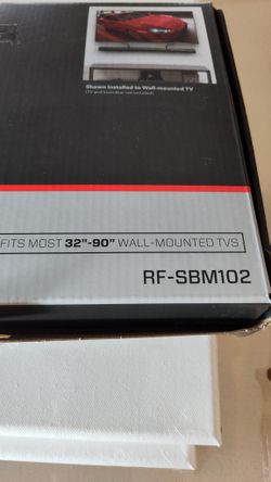 Universal Sound Bar Support