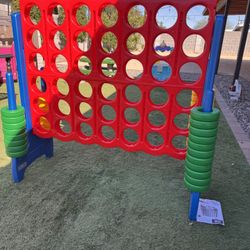 Giant Connect 4