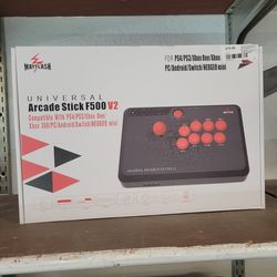 Universal arcade stick f500 v2