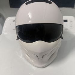 Voromotors Full Face Helmet