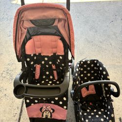 Stroller With Matching Car Seat