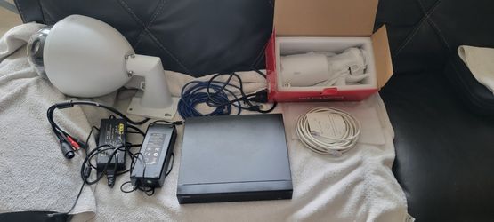 Security Camera Syatem