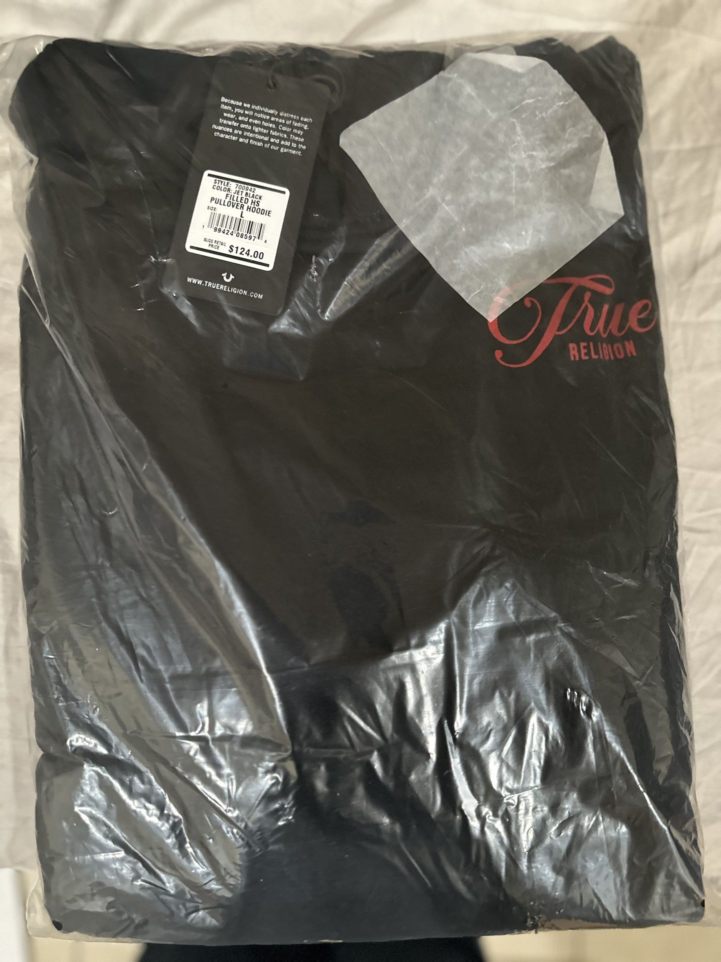 true religion sweater