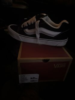 Vans Knu Skool