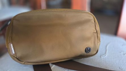 Lululemon Belt Bag