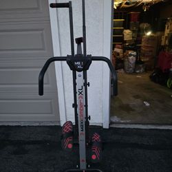 Maxi Climber Xl