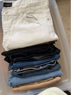 Men’s pants take ALL (40x30)